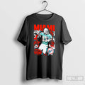 Premium Dan Marino Miami Dolphins Star Player T-Shirts, Hoodie, Sweatshirt | AU01DripNestTees.com