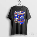 Premium Daniel Suarez Freeway Insurance 600 Win Tee