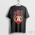 Premium Darius Acuff Jr Arkansas Razorbacks Portrait T-Shirts, Hoodie, Sweatshirt | AU01DripNestTees.com