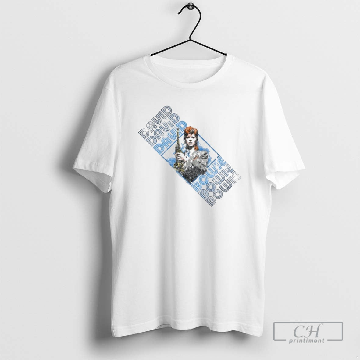 Premium David Bowie Saxophone Shirt Sweater Hoodie, Sweatshirt | AU01DripNestTees.com