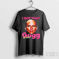 Premium David Goggins I Got That Gogg In Me T-Shirts, Hoodie, Sweatshirt | AU01DripNestTees.com