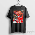Premium David Raya After Winning Premier League Champions 2026 Title Tee