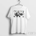 Premium Deku Vs Shigaraki My Hero Academia Friends T-Shirts, Hoodie, Sweatshirt | AU01DripNestTees.com