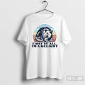 Premium Delightful Unhinged Possum First Of All Im A Delight T-Shirts, Hoodie, Sweatshirt | AU01DripNestTees.com