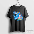 Premium Detroit Lions X John Cena Thank You For Memories T-Shirts, Hoodie, Sweatshirt | AU01DripNestTees.com