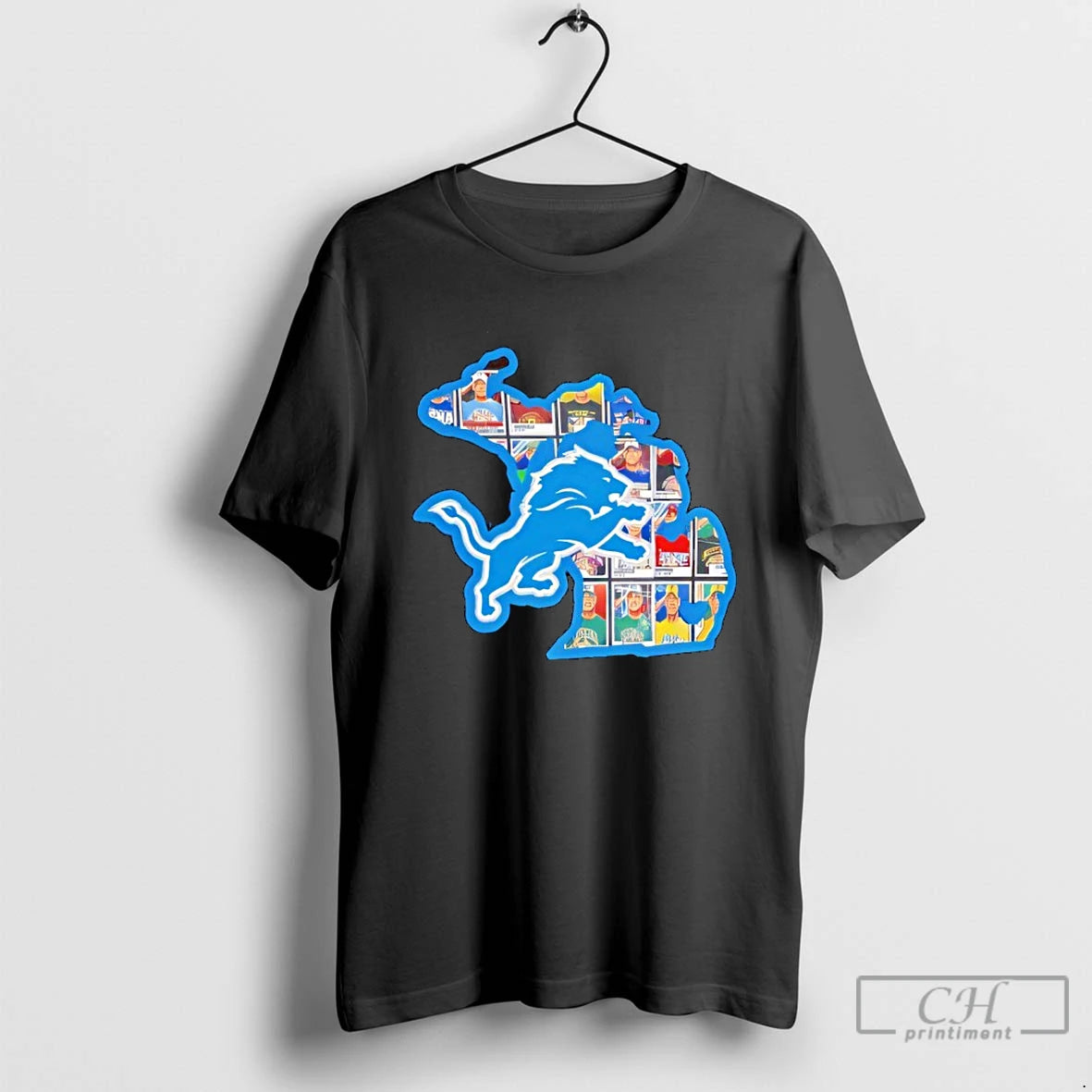 Premium Detroit Lions X John Cena Thank You For Memories T-Shirts, Hoodie, Sweatshirt | AU01DripNestTees.com