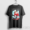 Premium Detroit Red Wings Fedorov 91 Forever Ice Cartoon T-Shirts, Hoodie, Sweatshirt | AU01DripNestTees.com