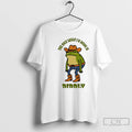 Premium Diddly The Only Squat Im Doing Is Diddly Frog Christmas T-Shirts, Hoodie, Sweatshirt | AU01DripNestTees.com