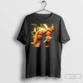 Premium Distressed Doll Smoking T-Shirts, Hoodie, Sweatshirt | AU01DripNestTees.com
