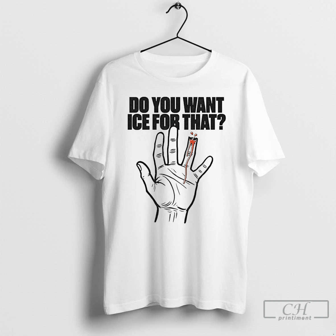 Premium Do You Want Ice For That Hand T-Shirts, Hoodie, Sweatshirt | AU01DripNestTees.com