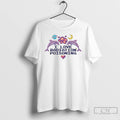 Premium Dolphin Pixel Love Radiation Poisoning T-Shirts, Hoodie, Sweatshirt | AU01DripNestTees.com