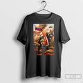 Premium Donald Trump Oil And Venezuela Collage T-Shirts, Hoodie, Sweatshirt | AU01DripNestTees.com