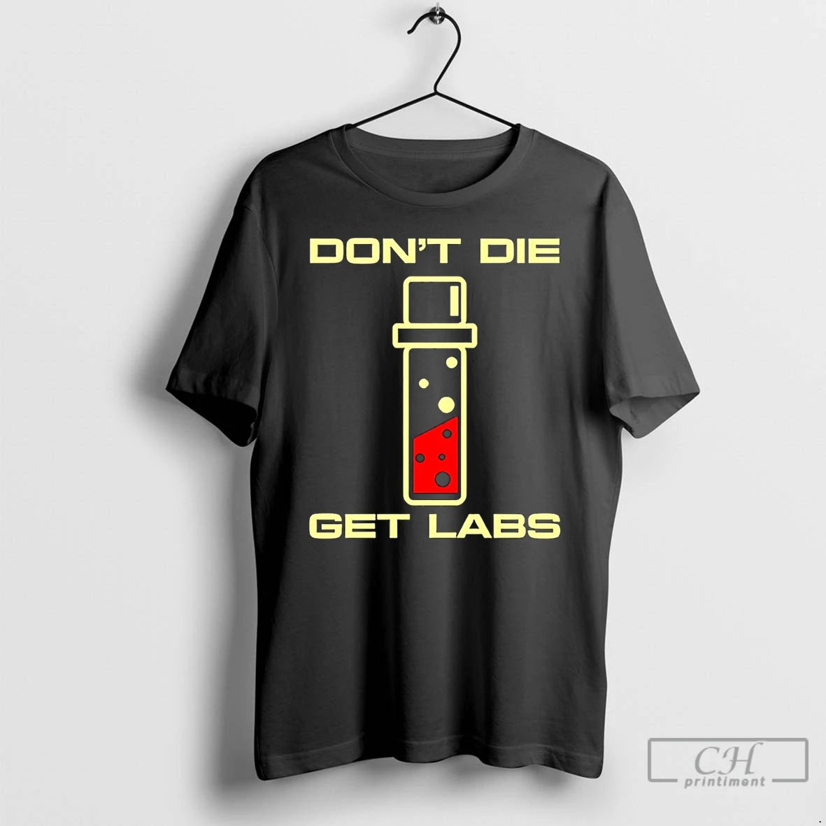 Premium Dont Die Set Labs T-Shirts, Hoodie, Sweatshirt | AU01DripNestTees.com