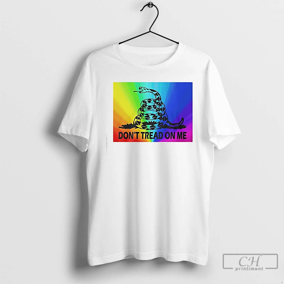 Premium Dont Tread On Me Snake Graphic Vintage T-Shirts, Hoodie, Sweatshirt | AU01DripNestTees.com