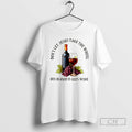 Premium Dont Let Jesus Take The Wheel His Blood Is 100 Wine Christmas Shirt Sweater Hoodie, Sweatshirt | AU01DripNestTees.com