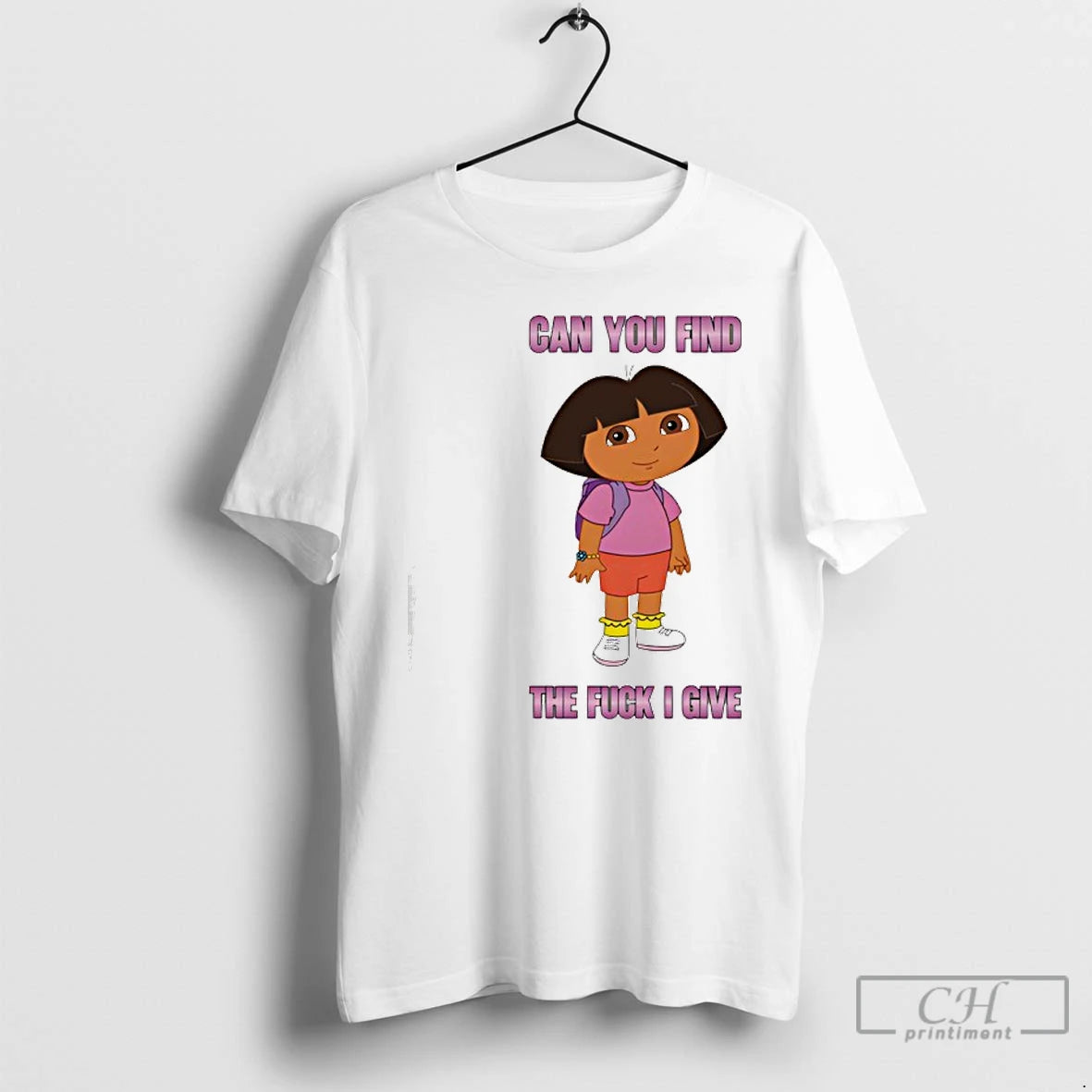 Premium Dora Can You Find T-Shirts, Hoodie, Sweatshirt | AU01DripNestTees.com
