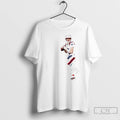 Premium Drake Maye Perfect Game Patriots Signature T-Shirts, Hoodie, Sweatshirt | AU01DripNestTees.com