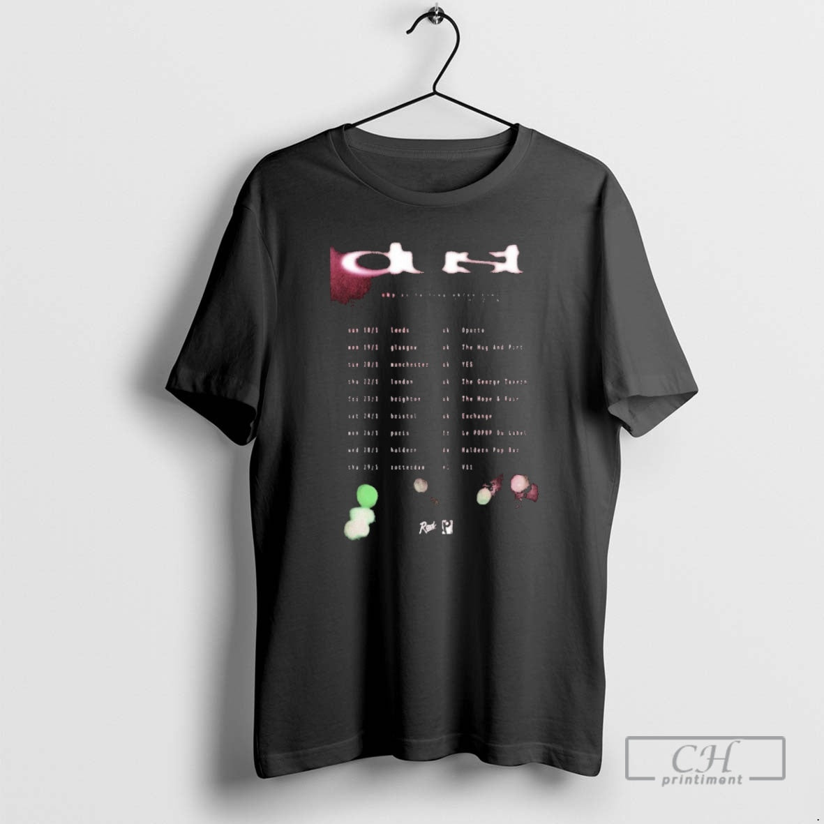Premium Dust Uk Eu Tour January 2026 Shirt Sweater Hoodie, Sweatshirt | AU01DripNestTees.com