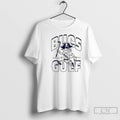Premium Etsu Buccaneers Golf Mascot Logo T-Shirts, Hoodie, Sweatshirt | AU01DripNestTees.com