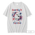 Premium Eagle Diversity Is Patriotic Fourth Of July 2026