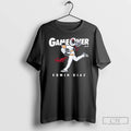 Premium Edwin Diaz Game Over Los Angeles Signature T-Shirts, Hoodie, Sweatshirt | AU01DripNestTees.com