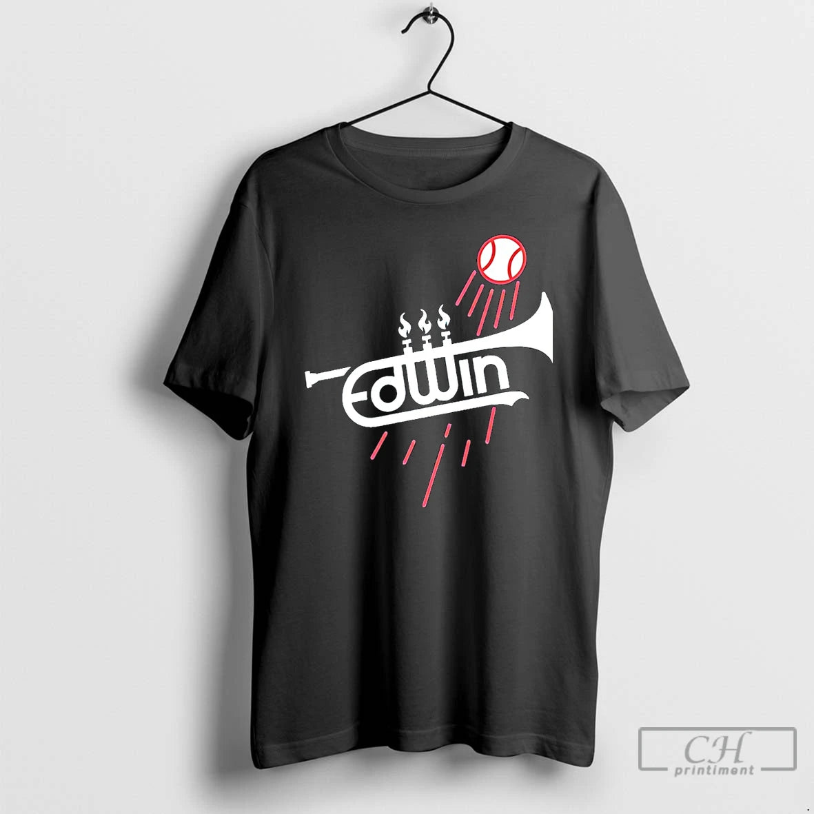 Premium Edwin Diaz Narco Trumpet Dodgers Christmas T-Shirts, Hoodie, Sweatshirt | AU01DripNestTees.com