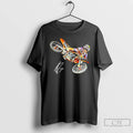 Premium Eli Tomac Anaheim Signature Graphic T-Shirts, Hoodie, Sweatshirt | AU01DripNestTees.com