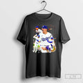 Premium Enrique Hernandez Kike Los Angeles Dodgers Signature Vintage 2026 T-Shirts, Hoodie, Sweatshirt | AU01DripNestTees.com