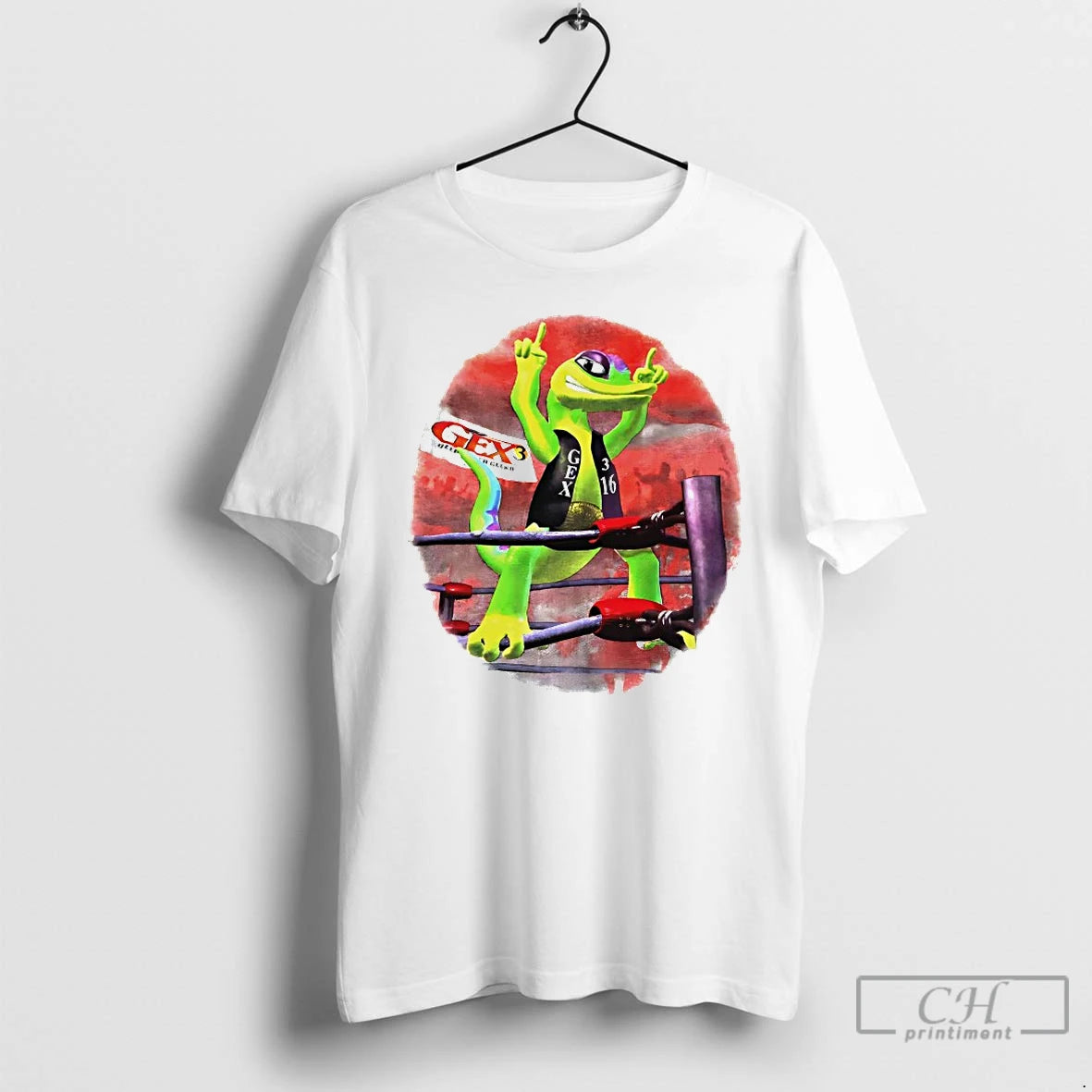 Premium Enter The Gecko T-Shirts, Hoodie, Sweatshirt | AU01DripNestTees.com