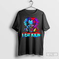 Premium Evil Clown I Eat Kids T-Shirts, Hoodie, Sweatshirt | AU01DripNestTees.com