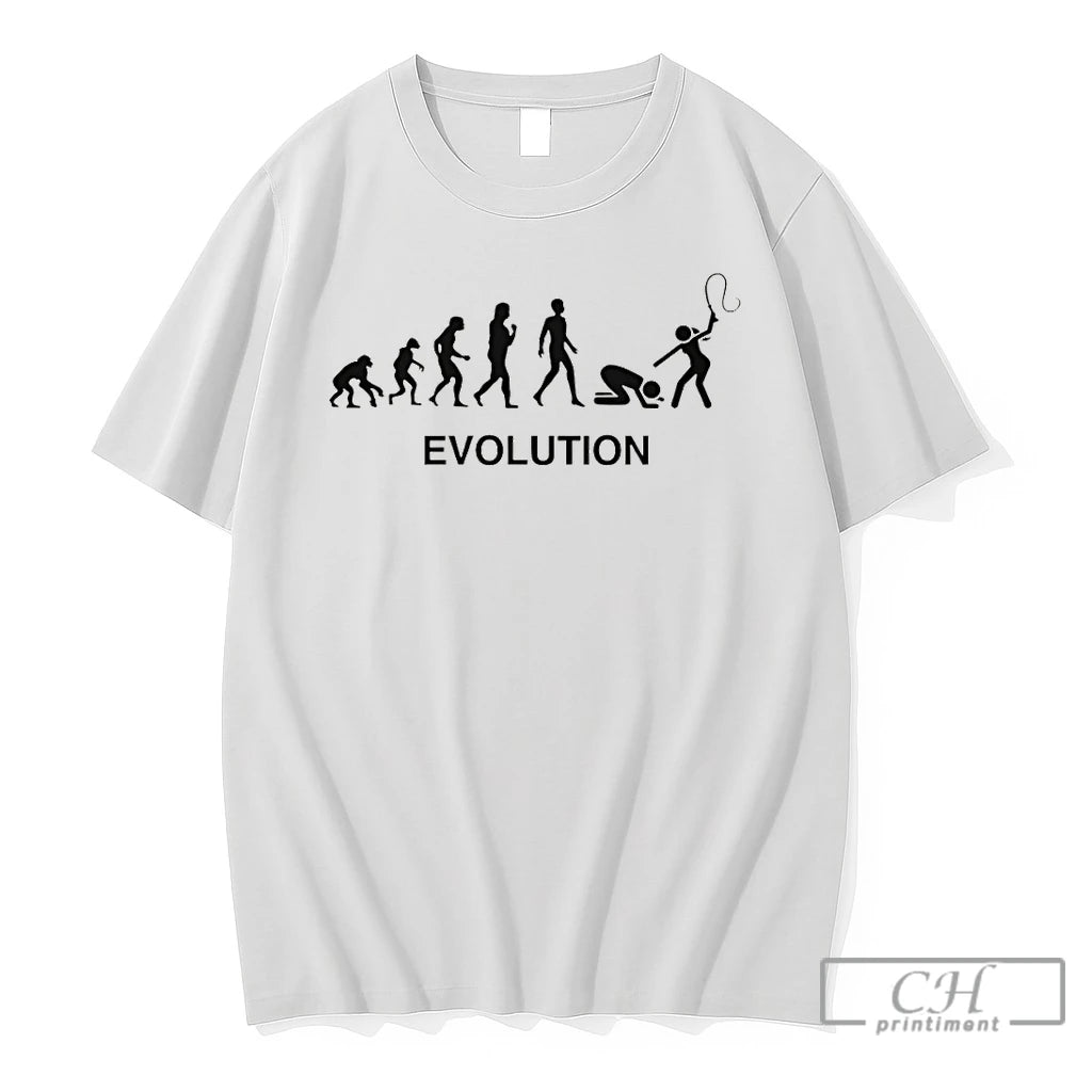 Premium Evolution The March Of Progress 2026
