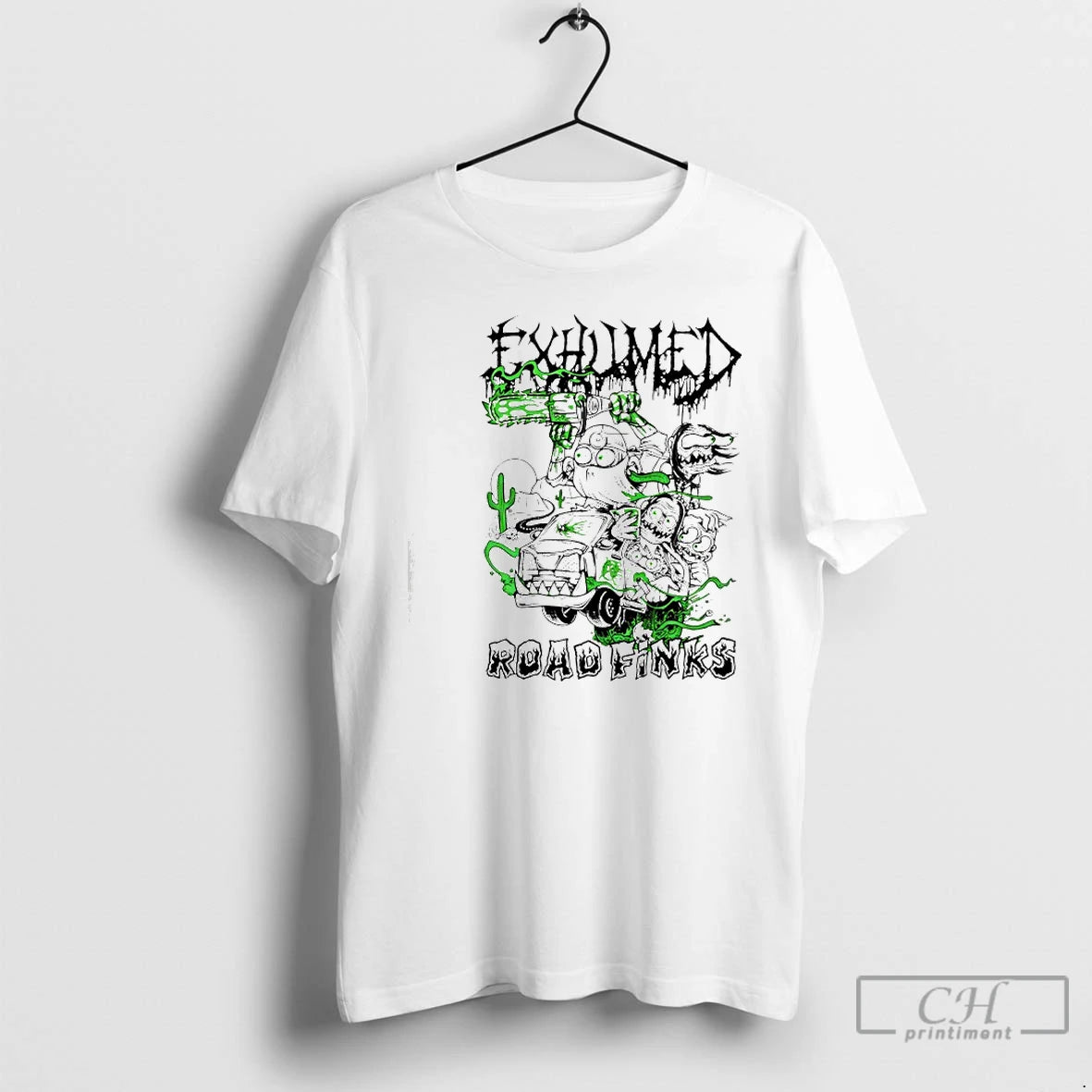 Premium Exhumed Road Fink T-Shirts, Hoodie, Sweatshirt | AU01DripNestTees.com