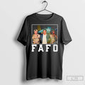 Premium Fafo Maduro 2026 T-Shirts, Hoodie, Sweatshirt | AU01DripNestTees.com