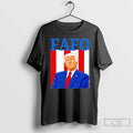 Premium Fafo Patriotic Trump Bold Usa Statement T-Shirts, Hoodie, Sweatshirt | AU01DripNestTees.com
