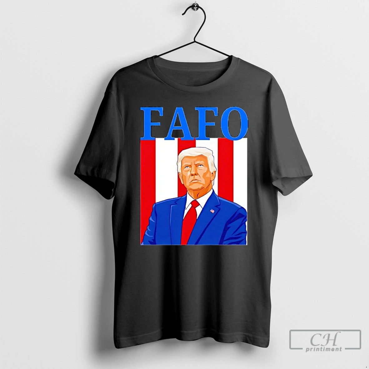 Premium Fafo Patriotic Trump Bold Usa Statement T-Shirts, Hoodie, Sweatshirt | AU01DripNestTees.com