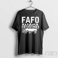 Premium Fafo Protest Version Funny T-Shirts, Hoodie, Sweatshirt | AU01DripNestTees.com