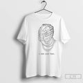 Premium Facehugger From Alien Movie I Like Your Face T-Shirts, Hoodie, Sweatshirt | AU01DripNestTees.com