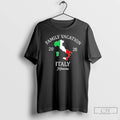 Premium Family Vacation Italy 2026 Family Travel Squad T-Shirts, Hoodie, Sweatshirt | AU01DripNestTees.com