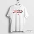 Premium Fernando Mendoza 2025 Heisman Indiana Football T-Shirts, Hoodie, Sweatshirt | AU01DripNestTees.com