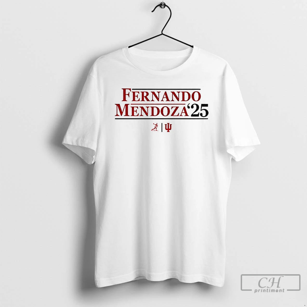 Premium Fernando Mendoza 2025 Heisman Indiana Football T-Shirts, Hoodie, Sweatshirt | AU01DripNestTees.com