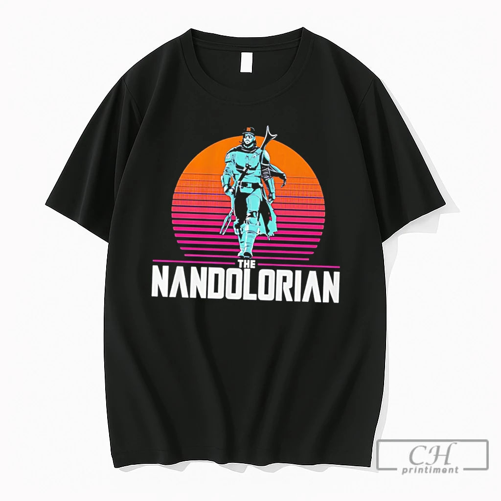 Premium Fernando Tatis Jr San Diego Padres The Nandolorian Tee