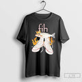 Premium Fih Shoes Fish Misspelled Fish Graphic T-Shirts, Hoodie, Sweatshirt | AU01DripNestTees.com