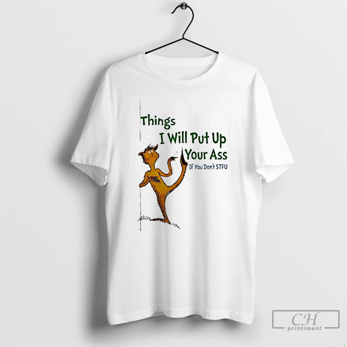 Premium Foot Guy Things I Will Put Up Your Ass If You Dont Stfu T-Shirts, Hoodie, Sweatshirt | AU01DripNestTees.com