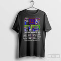 Premium Forever Fan New York Giants Football Not Just When We Win Signatures T Shirts Hoodie, Sweatshirt