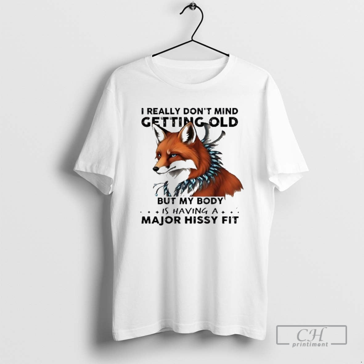 Premium Fox I Really Dont Mind Getting Old But My Body Is Having A Major T-Shirts, Hoodie, Sweatshirt | AU01DripNestTees.com
