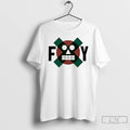 Premium Foy Vance Robot Face Indie Soul Meets Digital Edge T-Shirts, Hoodie, Sweatshirt | AU01DripNestTees.com
