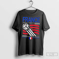 Premium France Soccer World Cup 2026 Tee