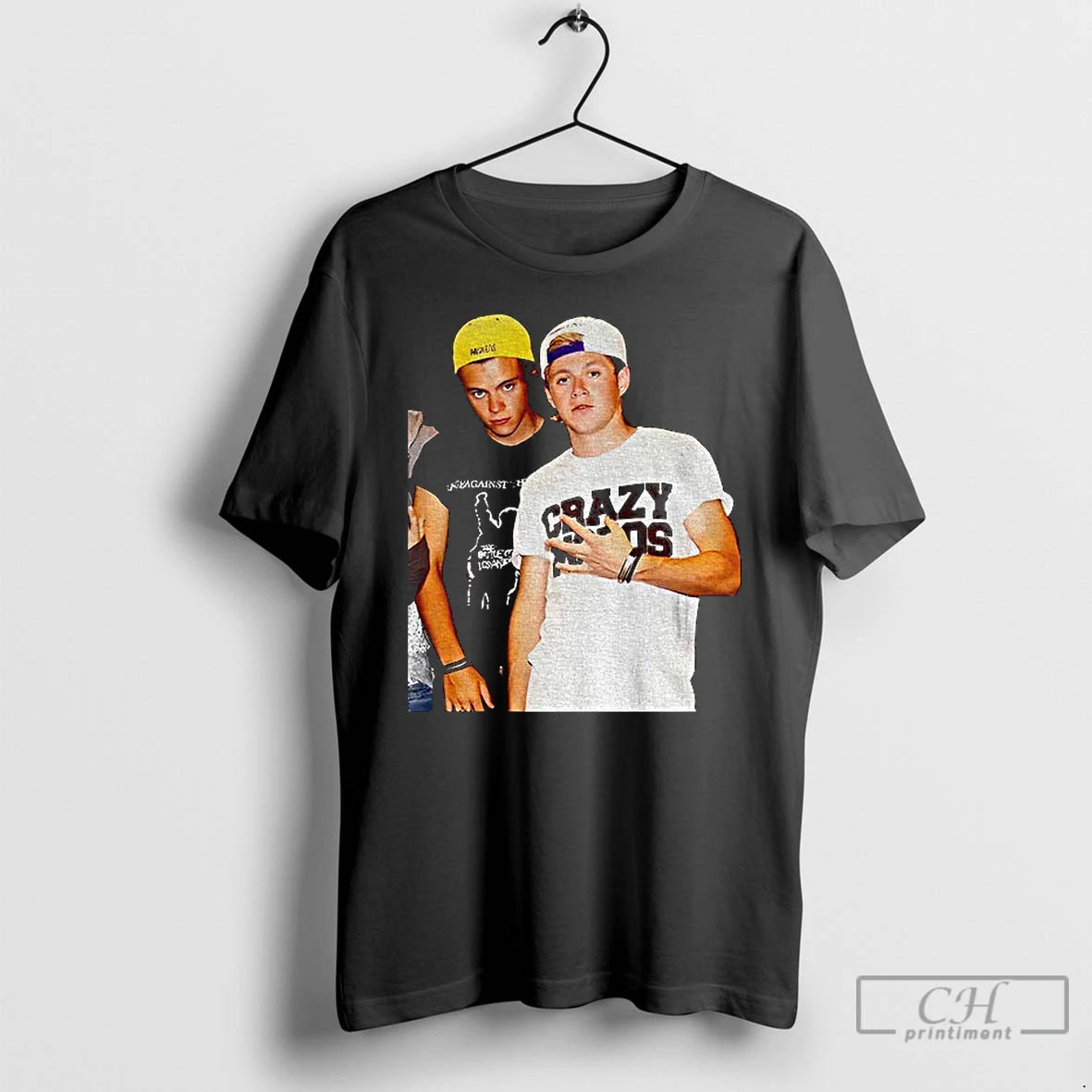 Premium Frat Boy Narry Photo Nostalgic Niall And Harry T-Shirts, Hoodie, Sweatshirt | AU01DripNestTees.com