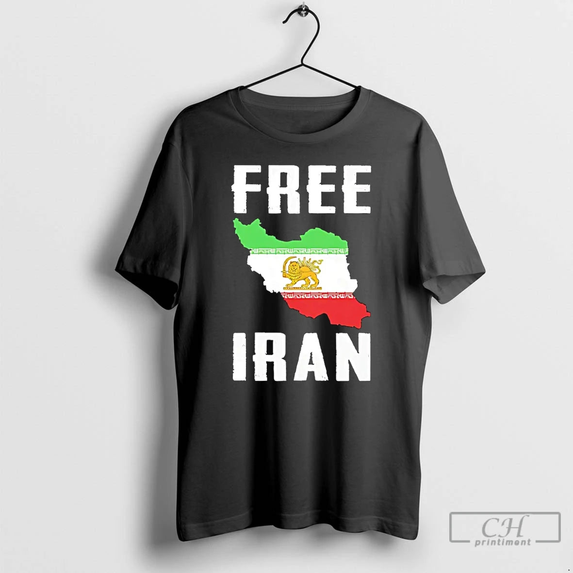Premium Free Iran Lion Symbol T-Shirts, Hoodie, Sweatshirt | AU01DripNestTees.com