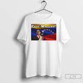 Premium Free Maduro Political Protest Venezuela 2026 T-Shirts, Hoodie, Sweatshirt | AU01DripNestTees.com